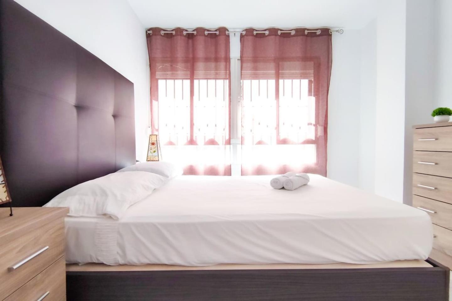 טורה דל מאר Fantastico Apartamento Totalmente Renovado מראה חיצוני תמונה