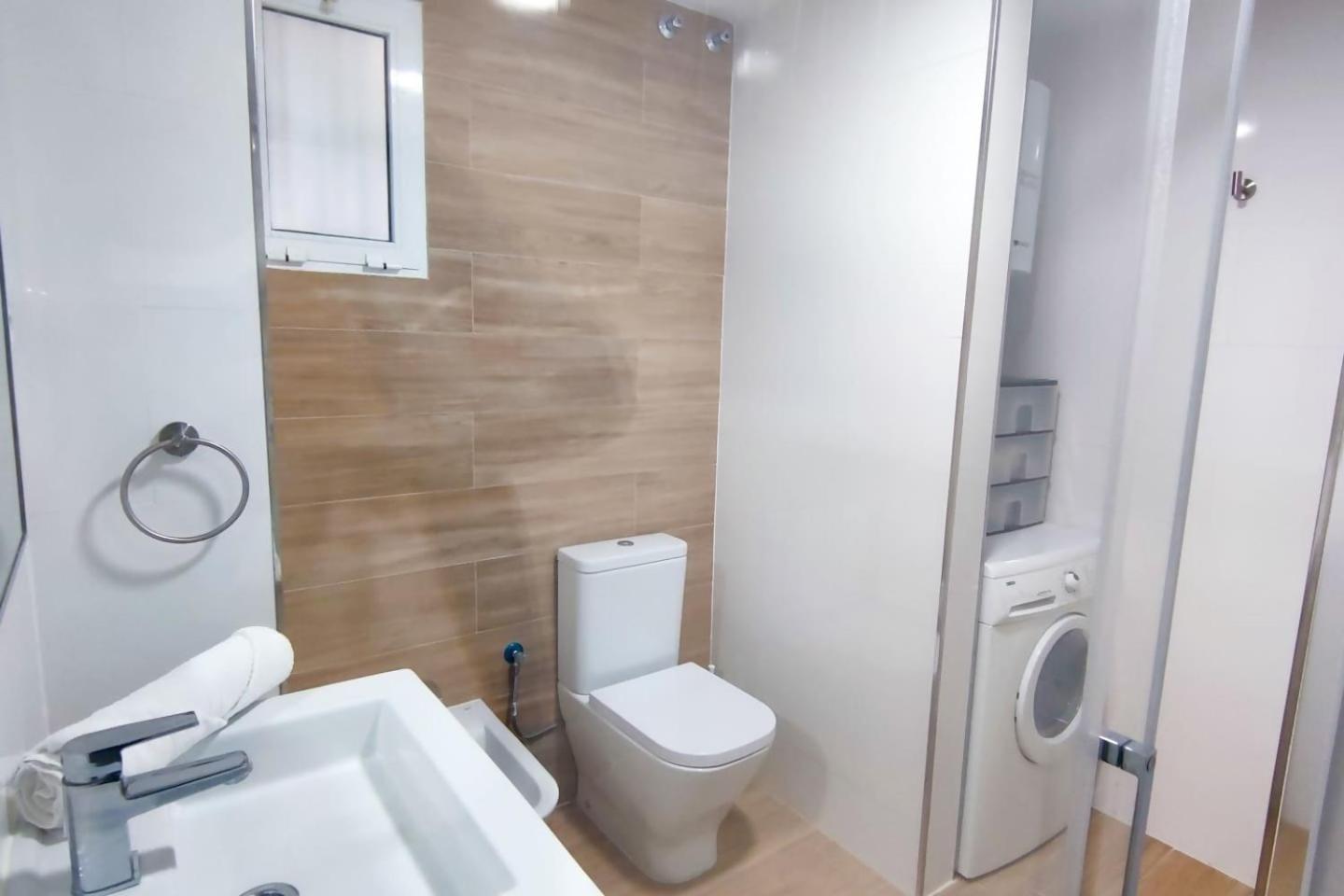 טורה דל מאר Fantastico Apartamento Totalmente Renovado מראה חיצוני תמונה