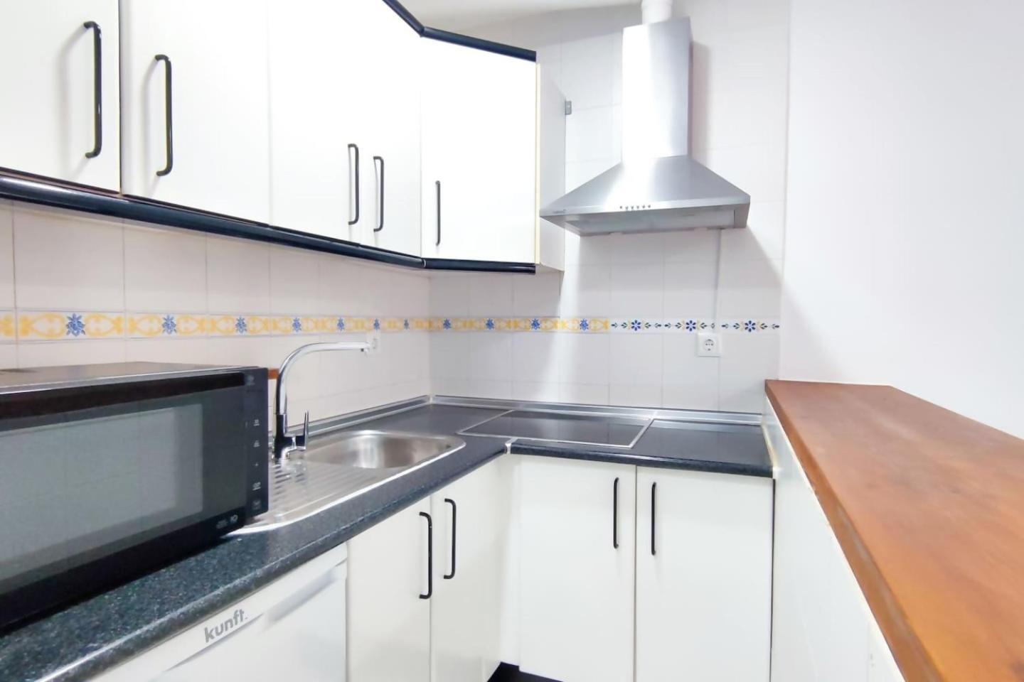 טורה דל מאר Fantastico Apartamento Totalmente Renovado מראה חיצוני תמונה