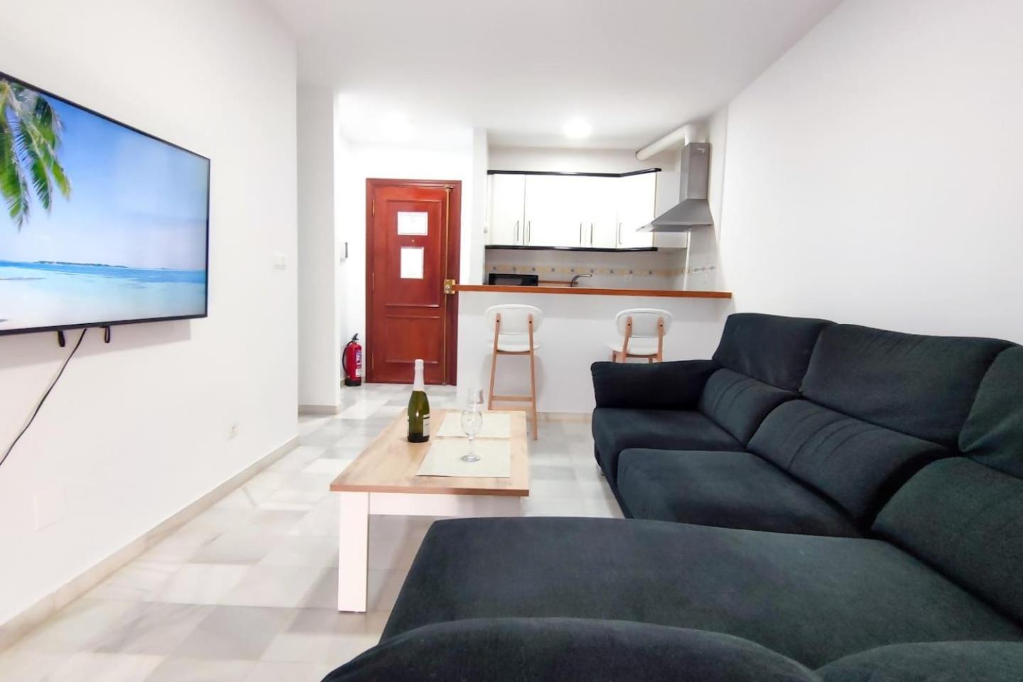 טורה דל מאר Fantastico Apartamento Totalmente Renovado מראה חיצוני תמונה