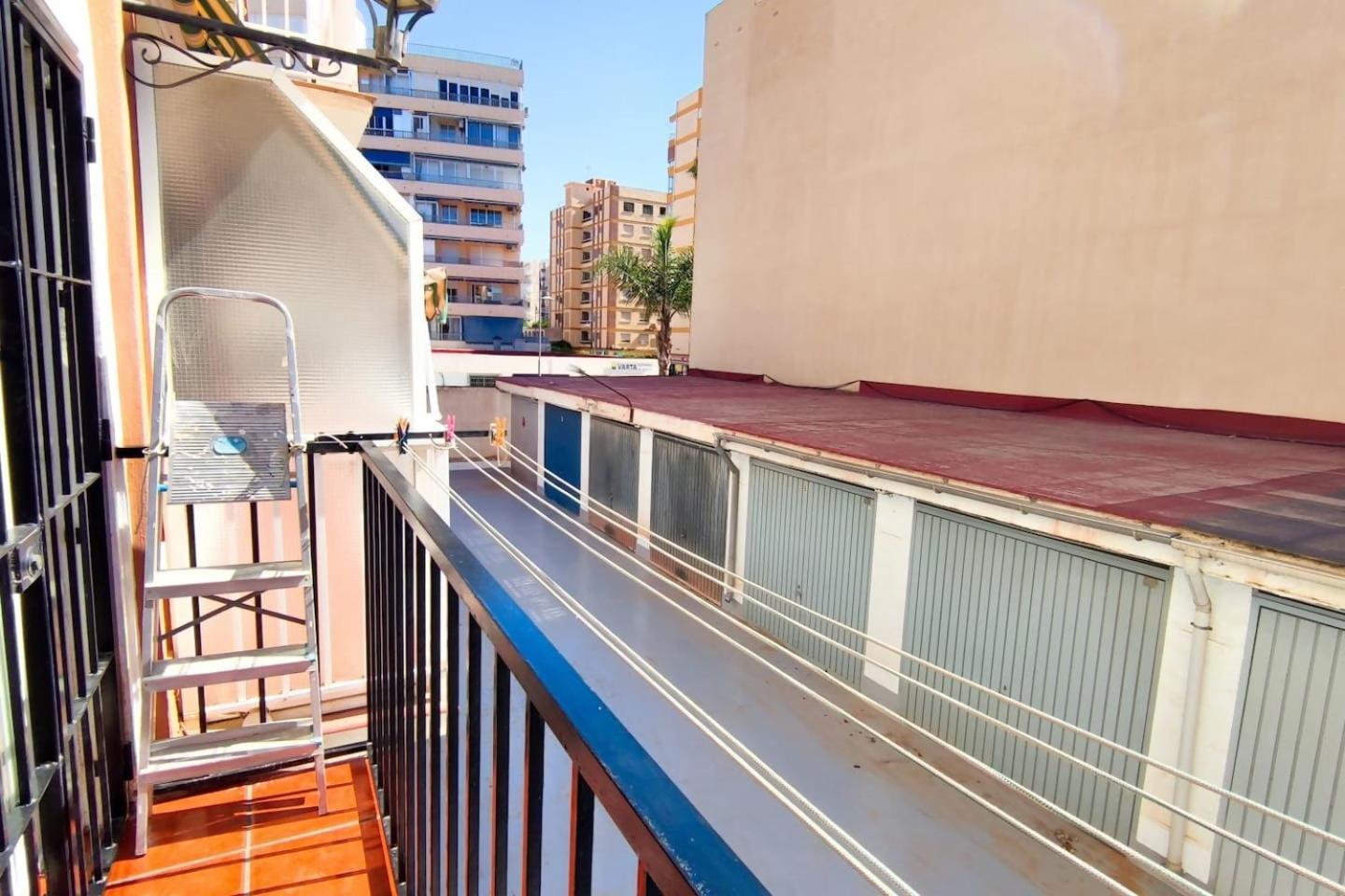 טורה דל מאר Fantastico Apartamento Totalmente Renovado מראה חיצוני תמונה