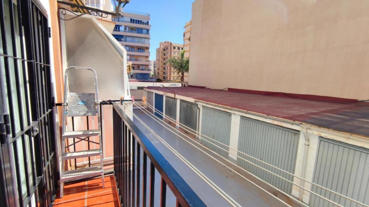 טורה דל מאר Fantastico Apartamento Totalmente Renovado מראה חיצוני תמונה